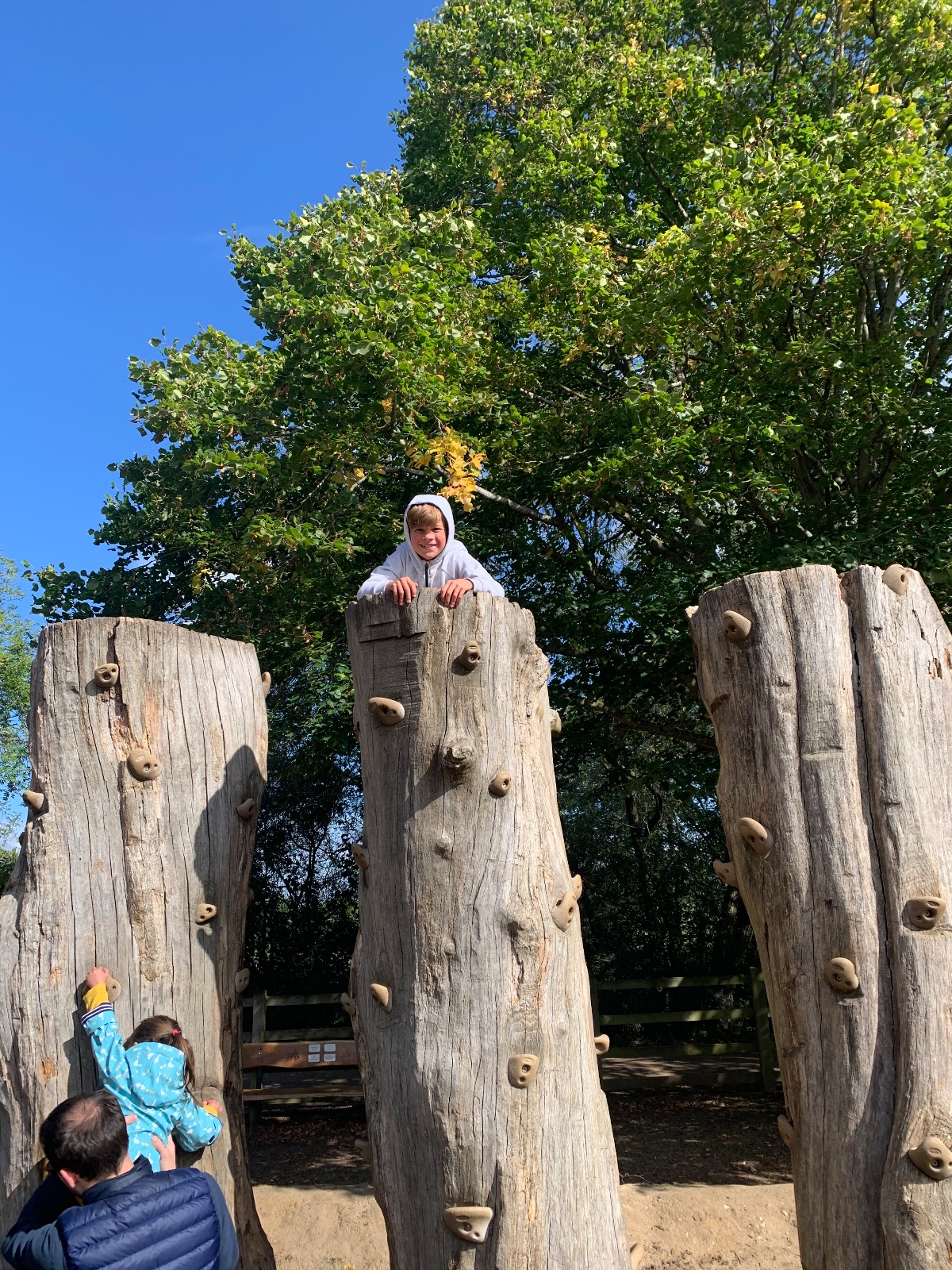 Dinton Pastures Country Park